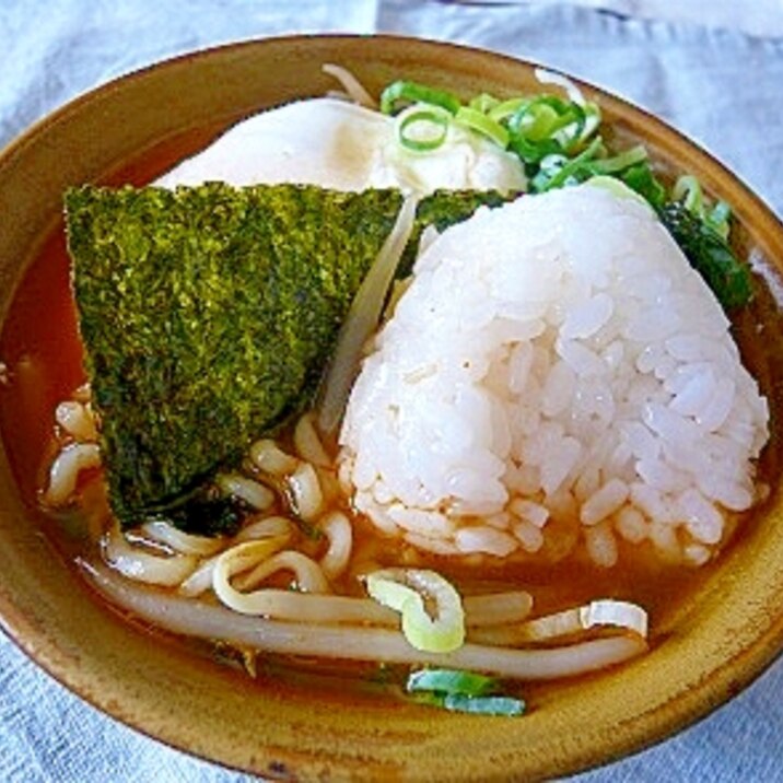 ❤　３度美味しい！　辛ラーメン　❤